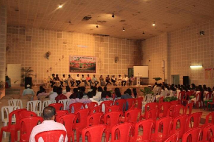 auditorium